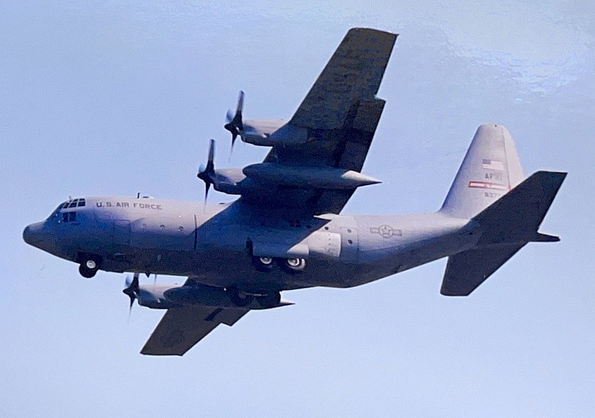 C-130H AFRC 637764 403WING