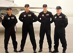 PACAF PACAFデモチーム　DEMO TEAM